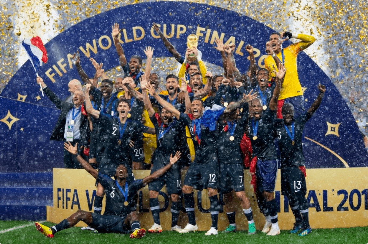 2022年FIFA世界盃四分之一決賽預測下注